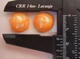 CRR 14m- Laranja- unid.